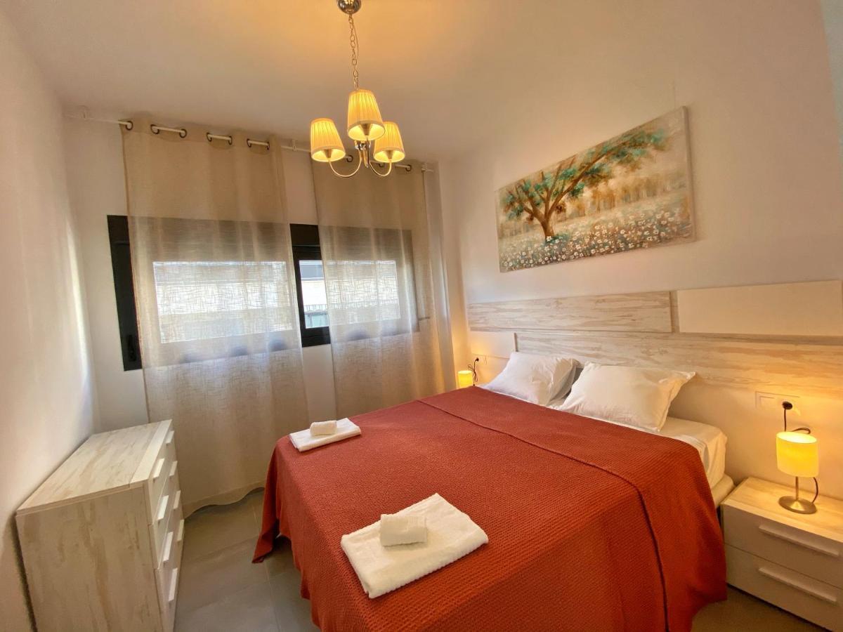 Calpe Beach Family Suite Extérieur photo